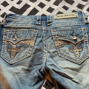 Rock Revival Boot Cut Jeans